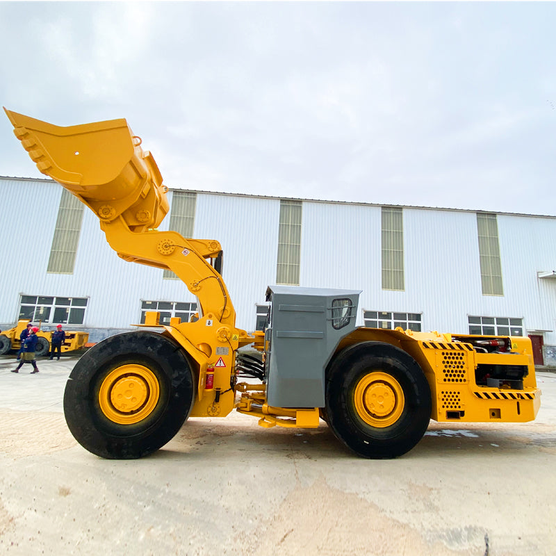 Dyzelinis Požeminis Krautuvas CY-40D 10.0T