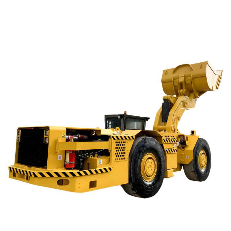 Dyzelinis Požeminis Krautuvas CY-40D 10.0T