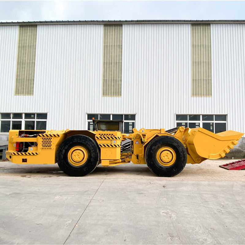 Dyzelinis Požeminis Krautuvas CY-40D 10.0T