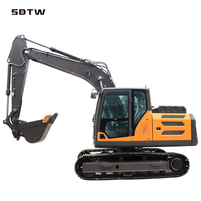 Vikšrinis Ekskavatorius TW150 15T