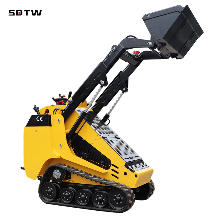 Mini Šoninio Slydimo Krautuvas TW850 1.3T