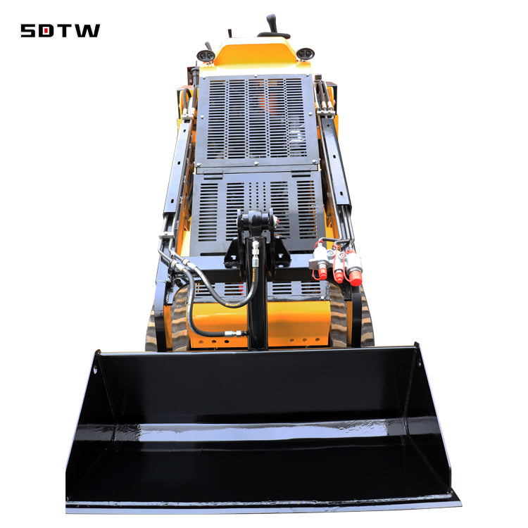 Mini Šoninio Slydimo Krautuvas TW850 1.3T