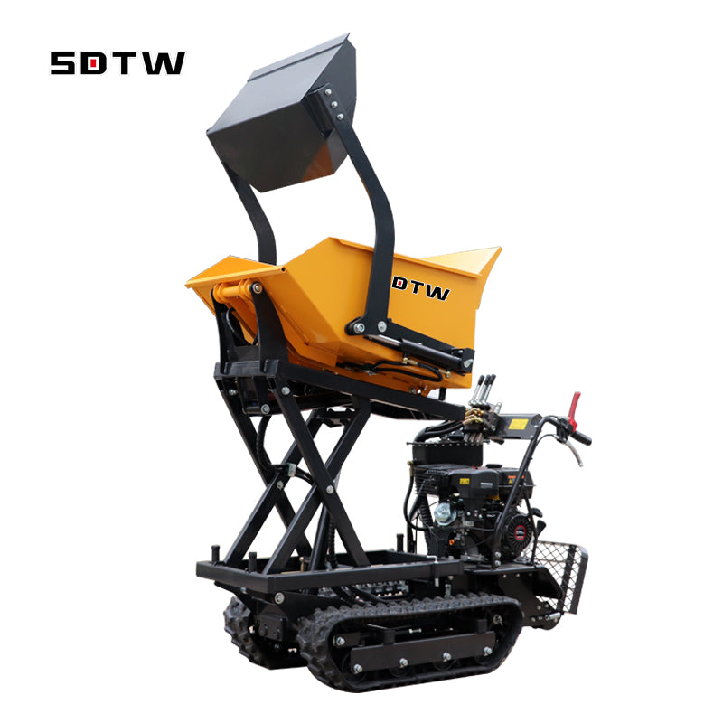 Mini Vikšrinis Savivartis TD500L 0.46T