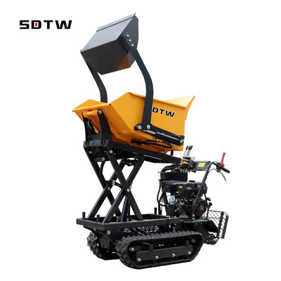 Mini Vikšrinis Savivartis TD500L 0.46T