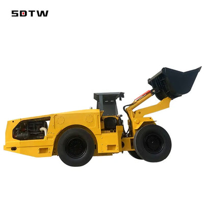 Dyzelinis Požeminis Krautuvas CY-10D 2.0T