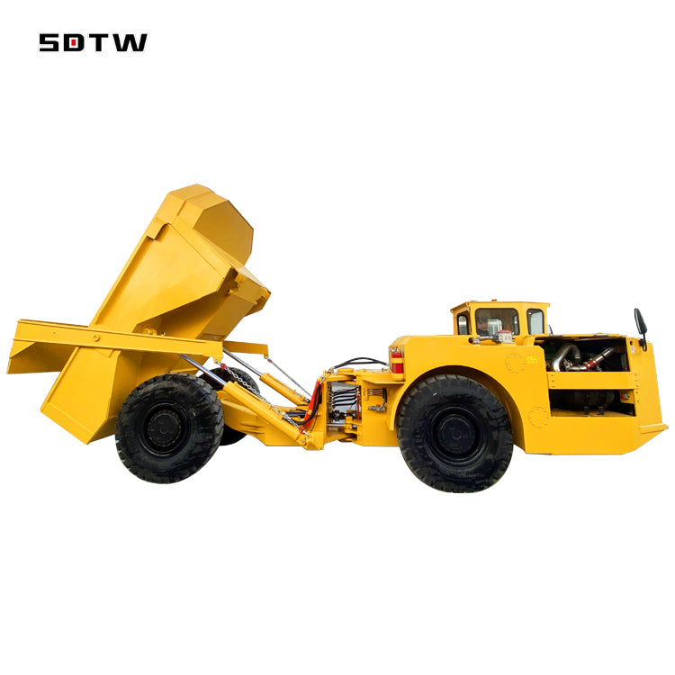 Požeminis Sunkvežimis TWD-15 15T