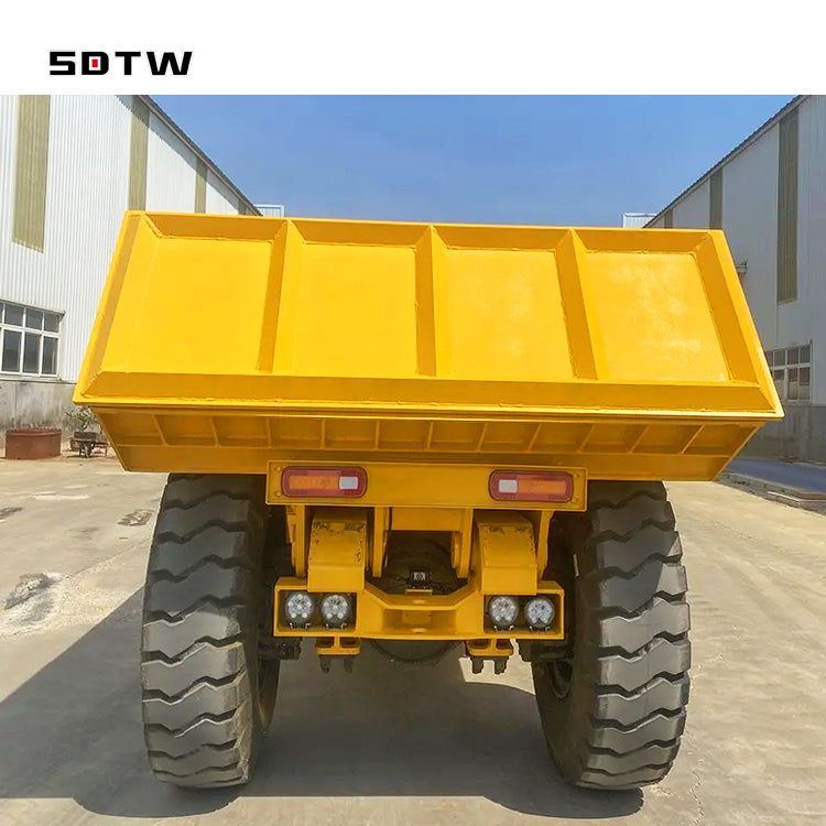 Požeminis Sunkvežimis TWD-15 15T