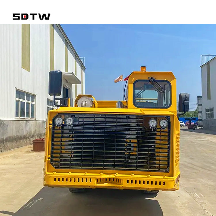 Požeminis Sunkvežimis TWD-15 15T