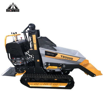 Mini Vikšrinis Savivartis TD500D 0.7T