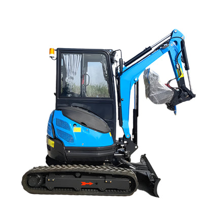 Vikšrinis Ekskavatorius TW30U 2.6T