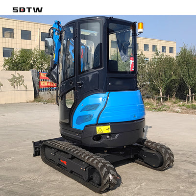 Vikšrinis Ekskavatorius TW30U 2.6T