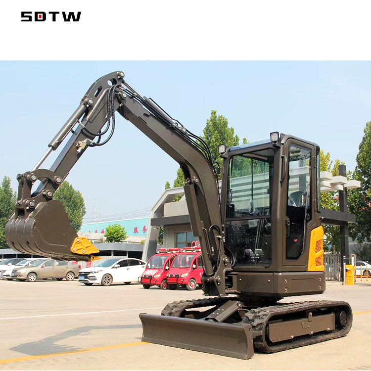 Crawler Excavator TW30 2.9T