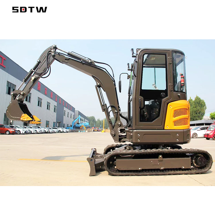 Crawler Excavator TW30 2.9T