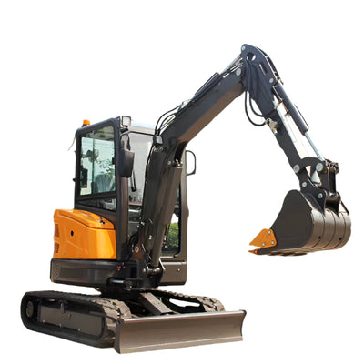 Vikšrinis Ekskavatorius TW30 2.9T