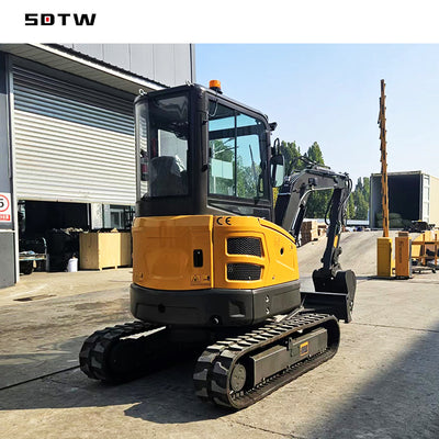 Vikšrinis Ekskavatorius TW30 2.9T