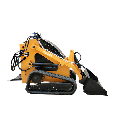 Mini Šoninio Slydimo Krautuvas TW380T 0.9T