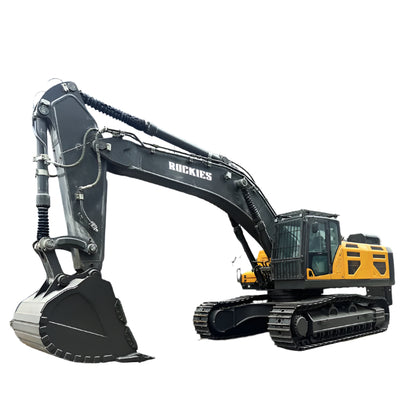 Vikšrinis Ekskavatorius TW600 58T