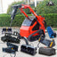 Mini Sideskid Track Loader TW480T 1.2T