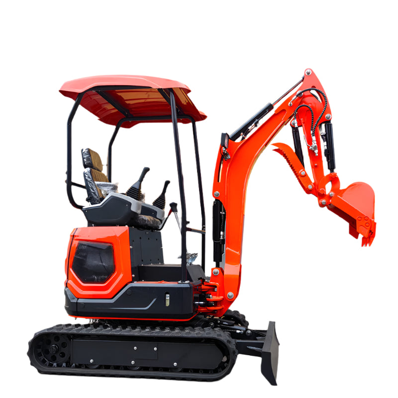 Vikšrinis Ekskavatorius TW16 1.6T