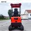 Vikšrinis Ekskavatorius TW16 1.6T