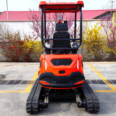 Vikšrinis Ekskavatorius TW25U 2.5T