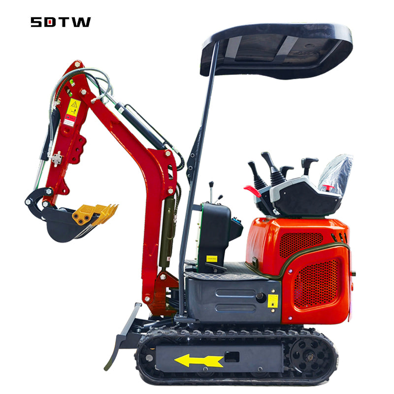 Vikšrinis Ekskavatorius TW12Pro 1.2T