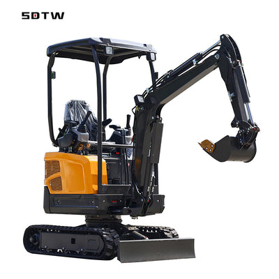 Vikšrinis Ekskavatorius TW20 2.0T