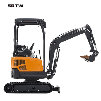 Vikšrinis Ekskavatorius TW20 2.0T