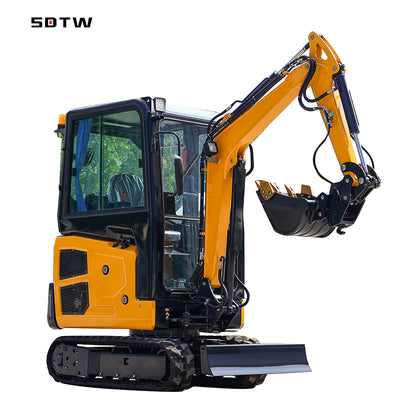 Vikšrinis Ekskavatorius TW20-A 2.0T