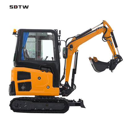 Vikšrinis Ekskavatorius TW20-A 2.0T