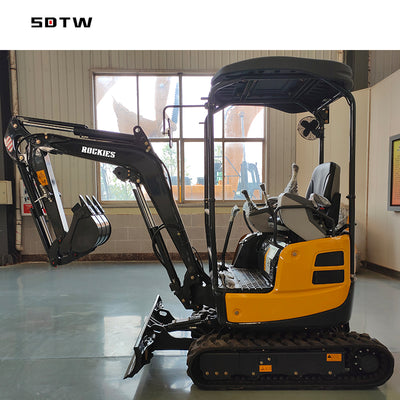 Vikšrinis Ekskavatorius TW18 1.8T