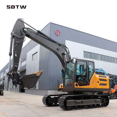 Vikšrinis Ekskavatorius TW180 18T