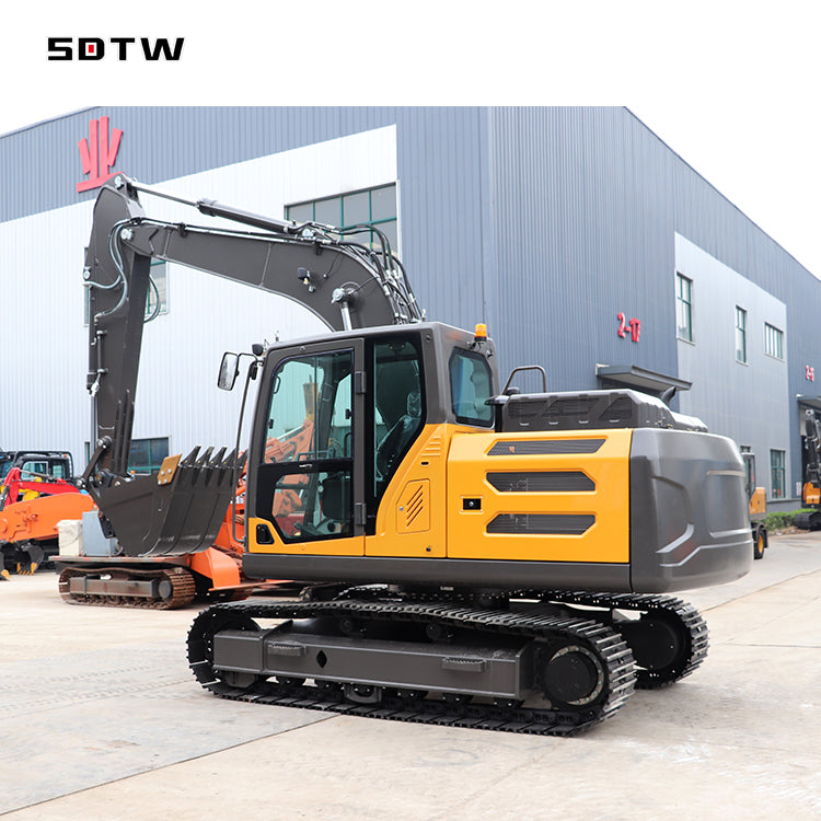 Crawler Excavator TW180 18T
