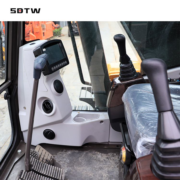 Crawler Excavator TW180 18T