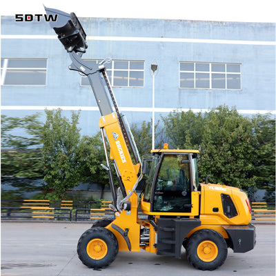 Teleskopinis Ratinis Krautuvas TL1500 4.2T