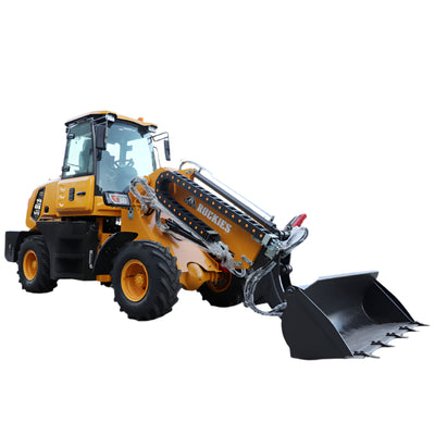 Teleskopinis Ratinis Krautuvas TL1500 4.2T