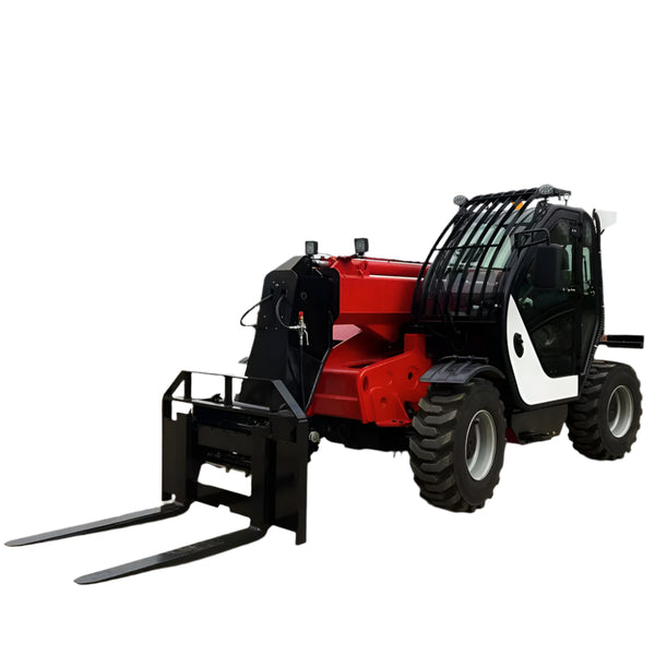 Telescopic Loader TR625 5T 6M – Compact and Powerful – LOADECH.EU