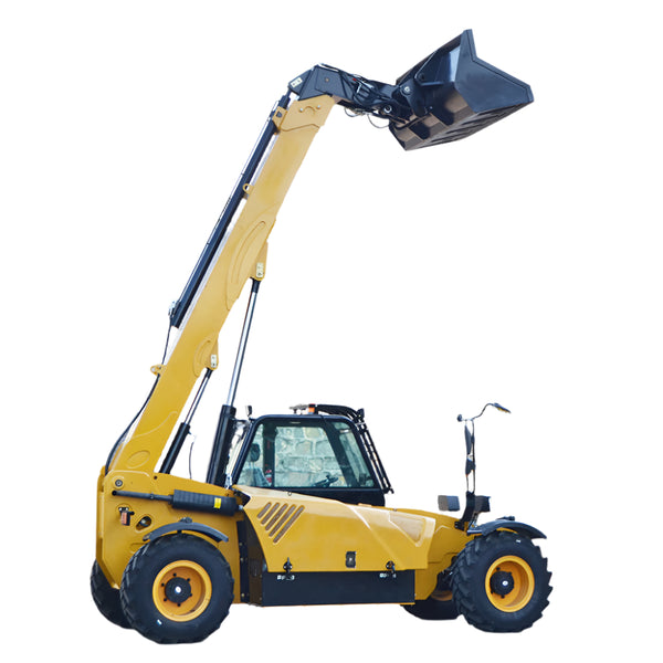 Telescopic Loader TR735 7.8T 7M – Powerful and Reliable – LOADECH.EU