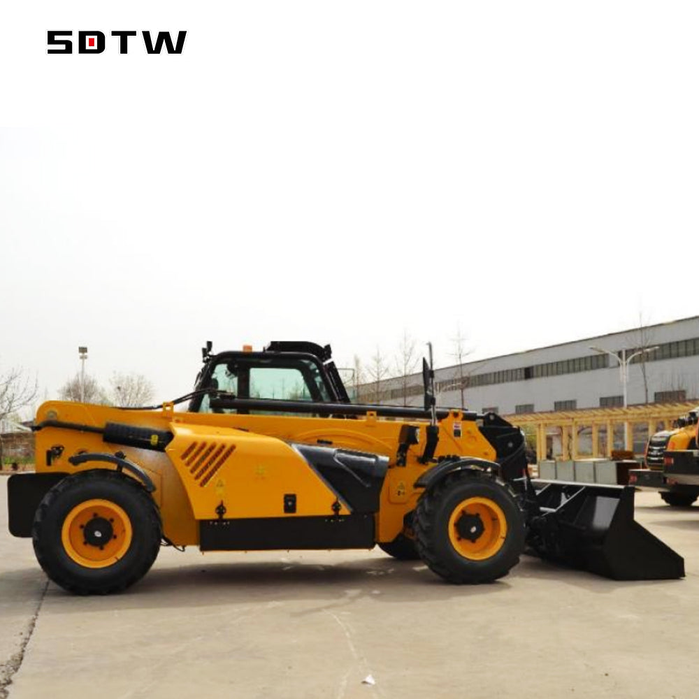 Teleskopinis Krautuvas TR740 7.8T 7.0M