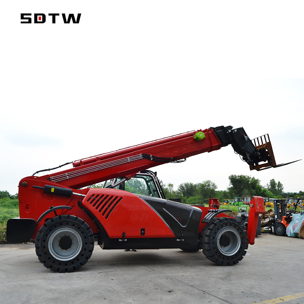 Teleskopinis Krautuvas TR1035 8.8T 10.0M