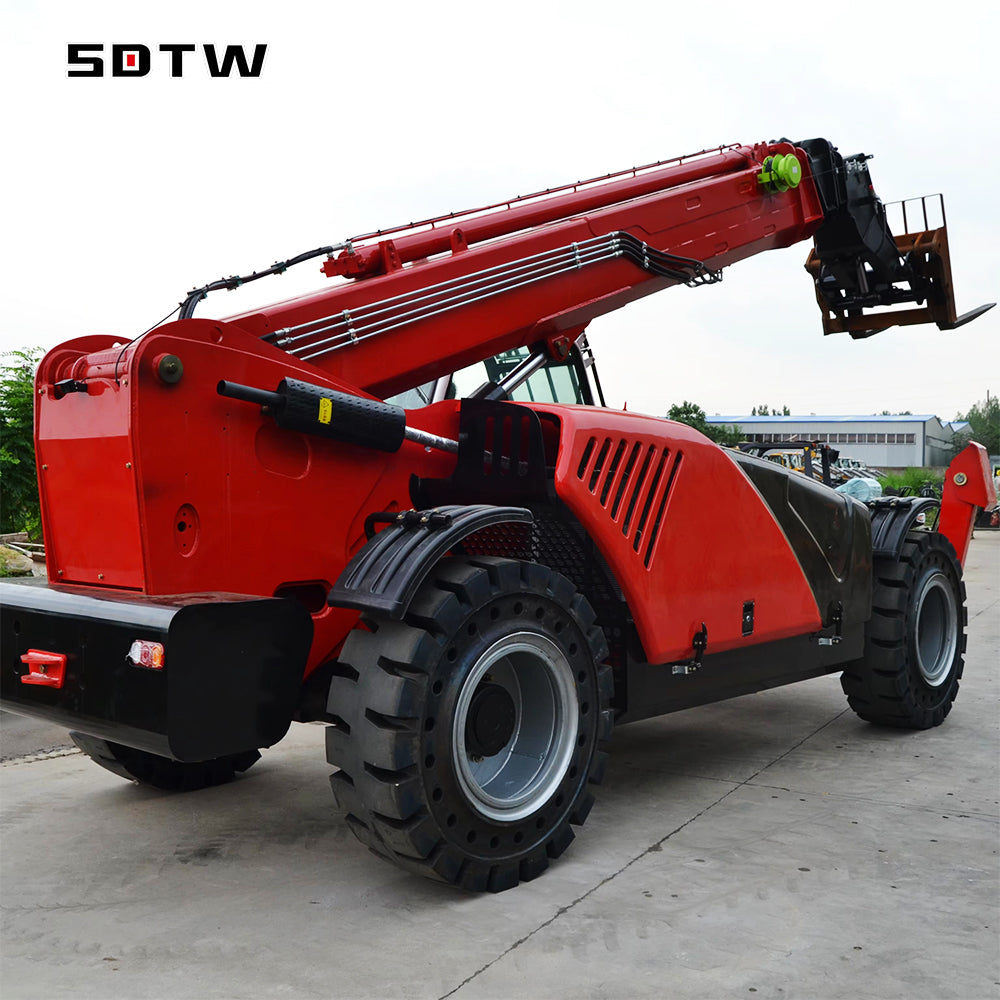 Teleskopinis Krautuvas TR1035 8.8T 10.0M