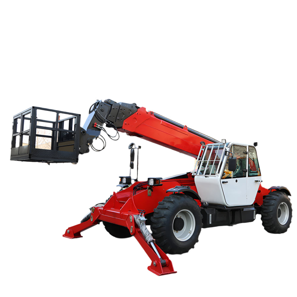 Teleskopinis Krautuvas TR1840 4.0T 17.5M