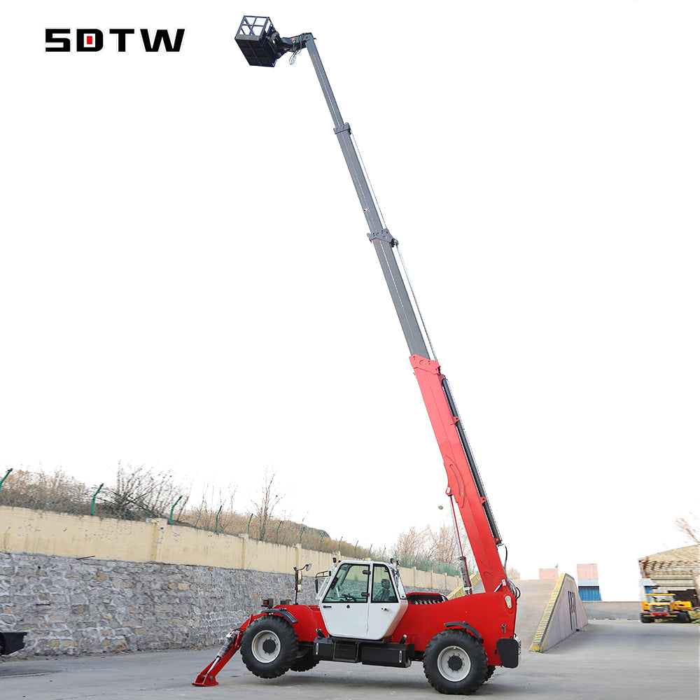 Teleskopinis Krautuvas TR1840 4.0T 17.5M