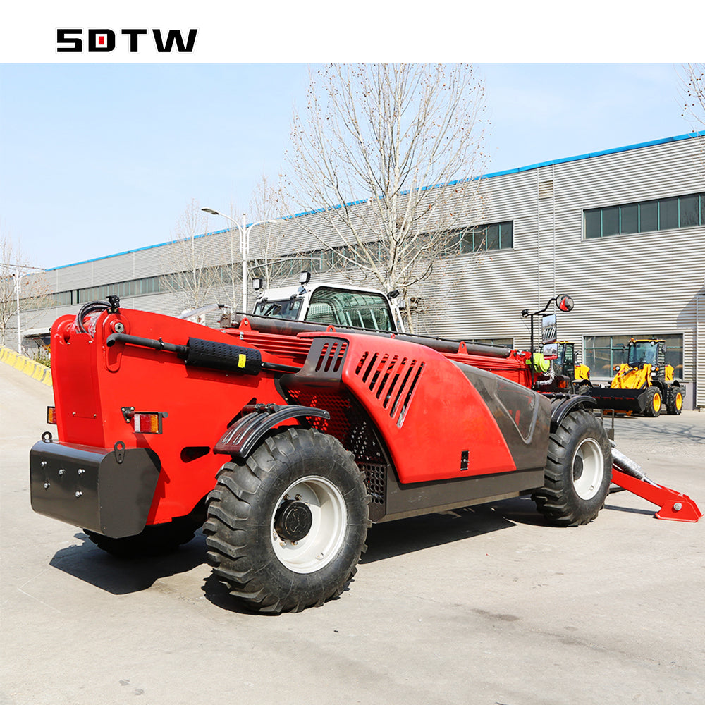 Teleskopinis Krautuvas TR1840 4.0T 17.5M