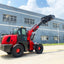 Teleskopinis Ratinis Krautuvas TL1500 4.2T