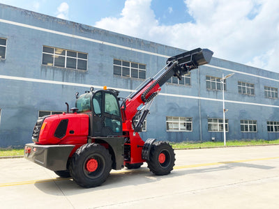 Teleskopinis Ratinis Krautuvas TL1500 4.2T
