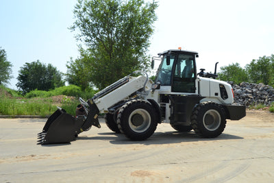 Teleskopinis Ratinis Krautuvas TL2500 6.0T